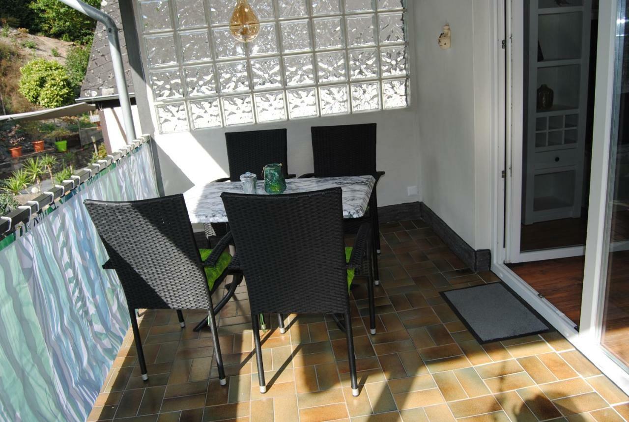 Ferienwohnung Bacharach-Steeger Tal Eksteriør billede